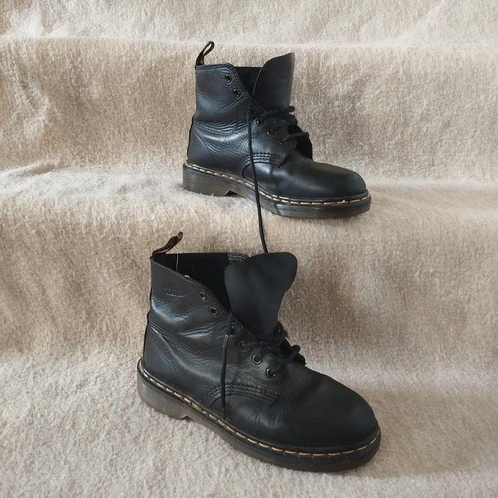 Rare 90's Dr.martens made in England vintage taille UK 5 eu 38 Bon état - photo numéro 3