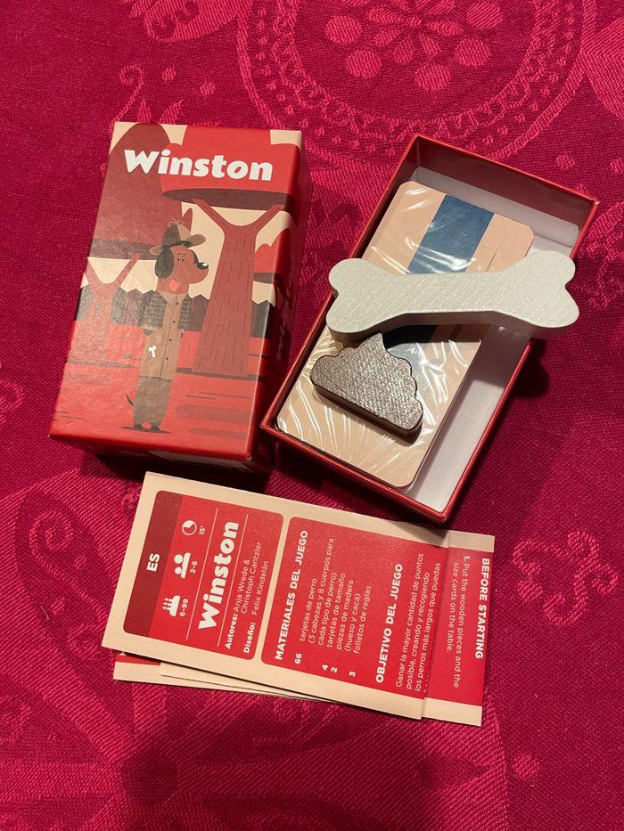 Jeu Winston - photo numéro 3