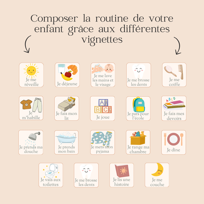 Routines personnalisée - photo numéro 6