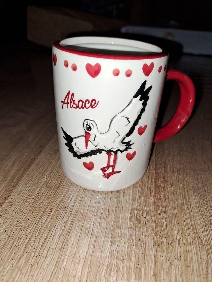 Mug alsace neuf