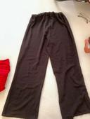 Pantalon large