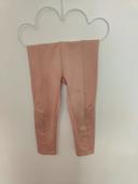 Lot de deux legging enfant