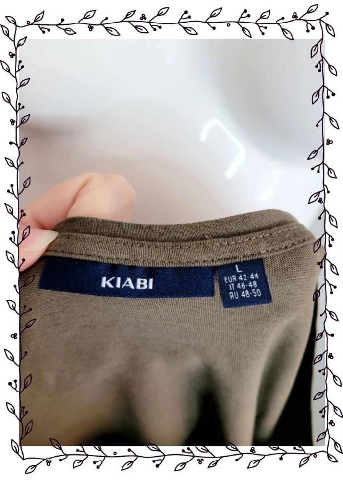 Joli T-shirt Kiabi L (40-42) - photo numéro 3