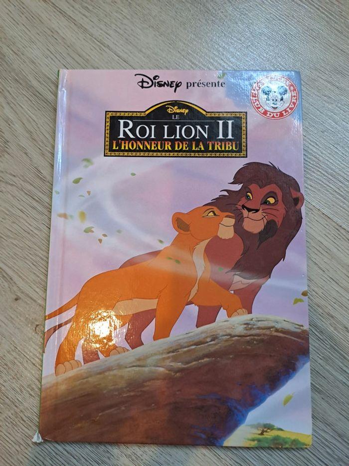 Le roi lion 2 - photo numéro 1