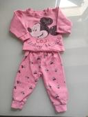 Petit ensemble Mickey bébé fille 6 mois