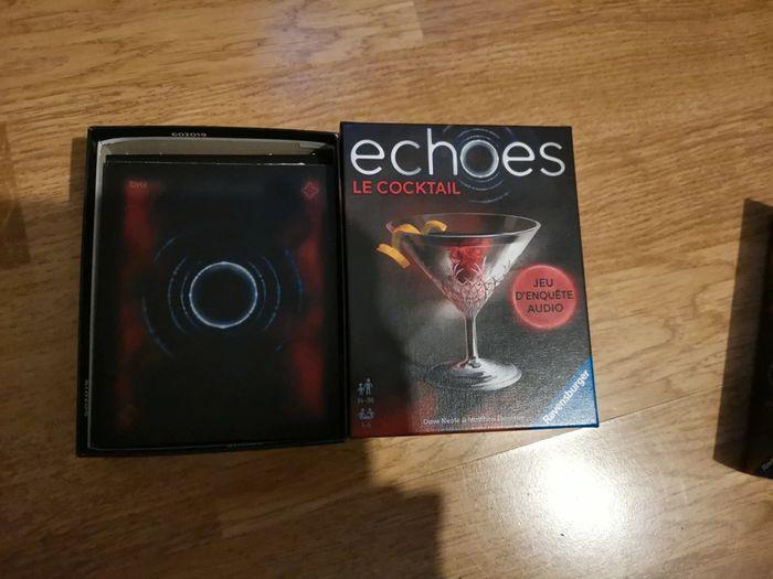 Jeu Echoes - photo numéro 3