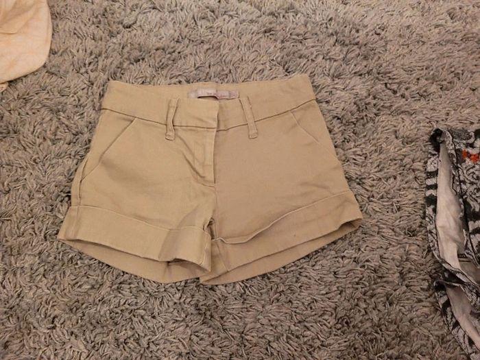 Short beige jennyfer taille 34 - photo numéro 1