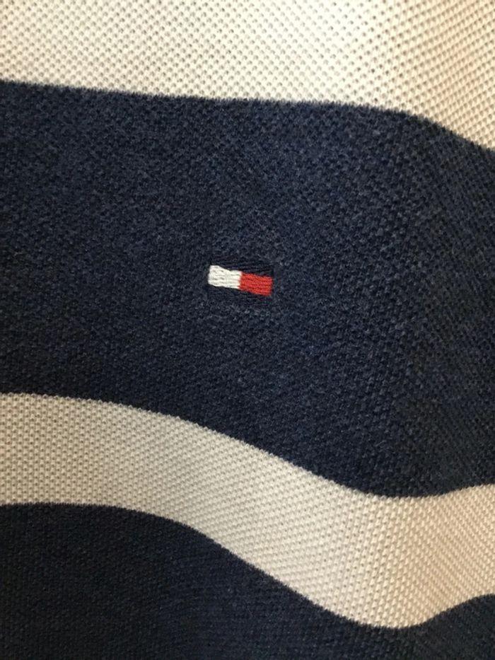 Polo Tommy Hilfiger 032 - photo numéro 2