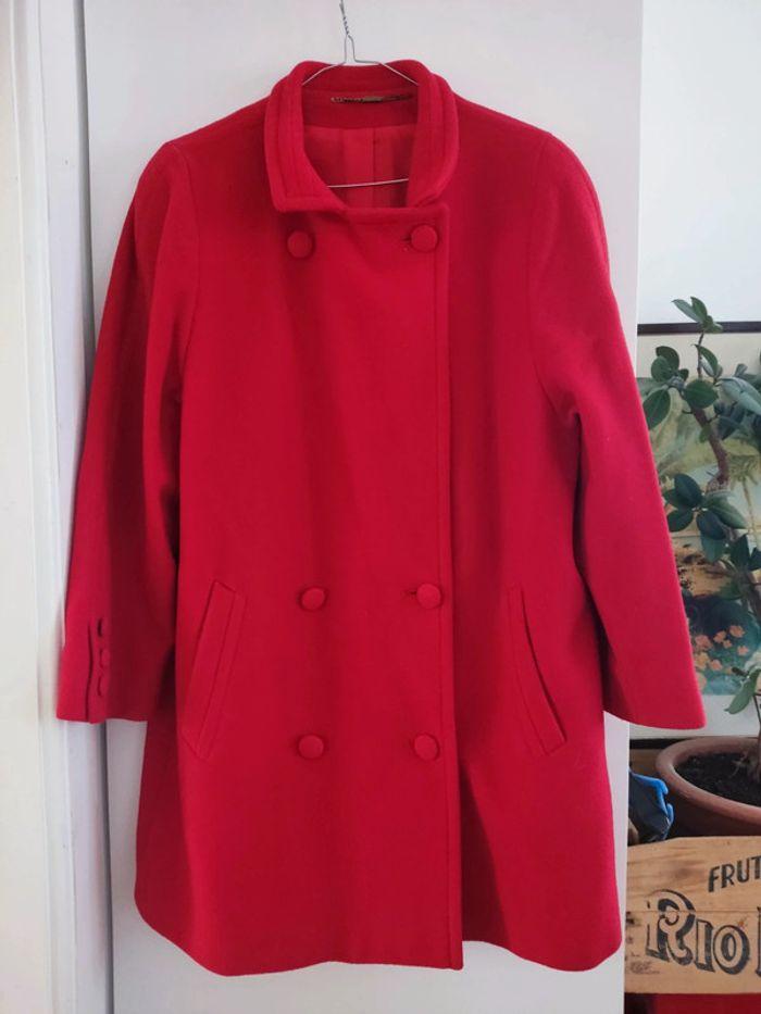 Manteau vintage Goldix  taille 42 longueur 3/4 - photo numéro 4