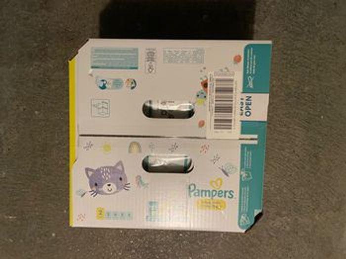 Pampers Premium - T2 - Mega Pack - photo numéro 2