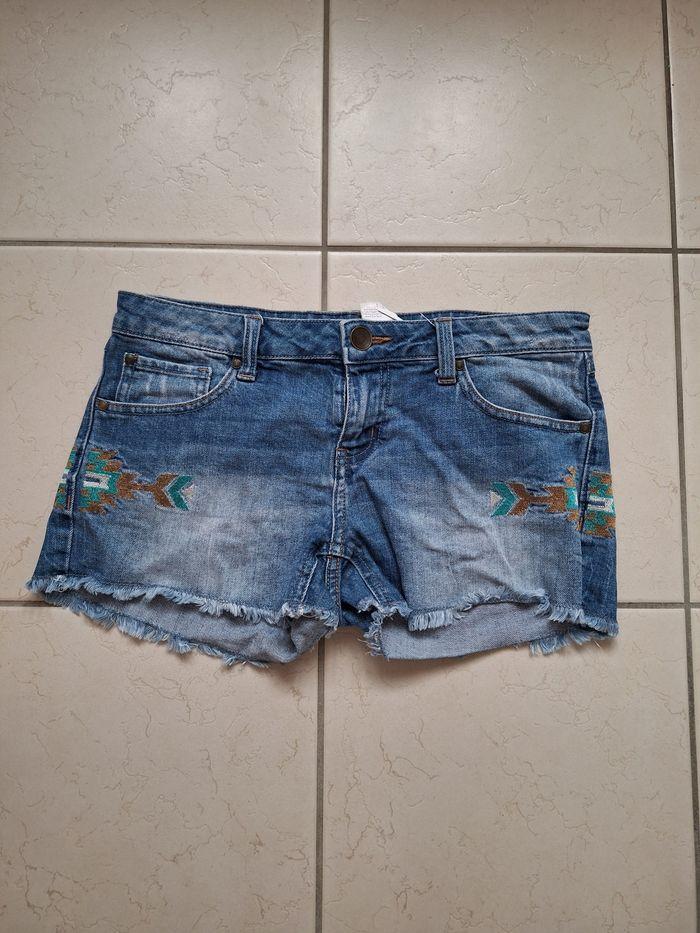 Short en jeans - photo numéro 2