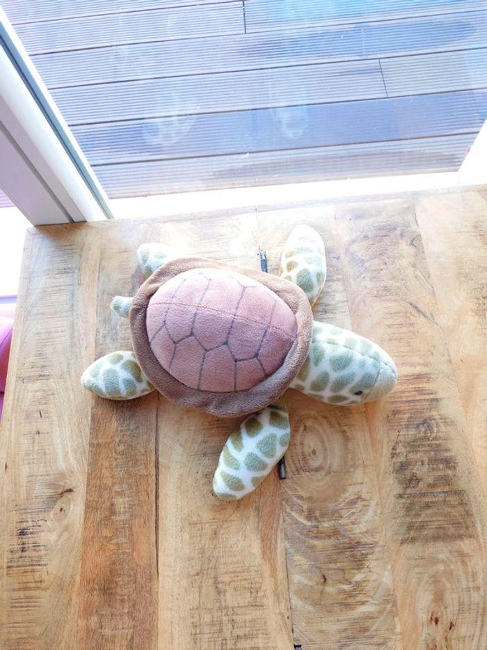 Peluche tortue - photo numéro 3