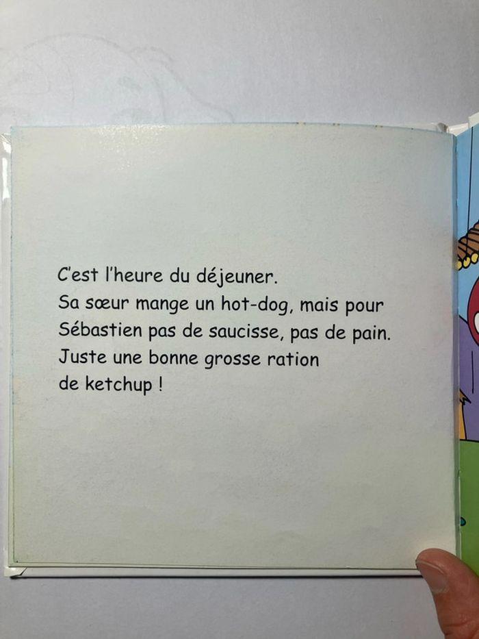 Livre les petites crapules - photo numéro 3