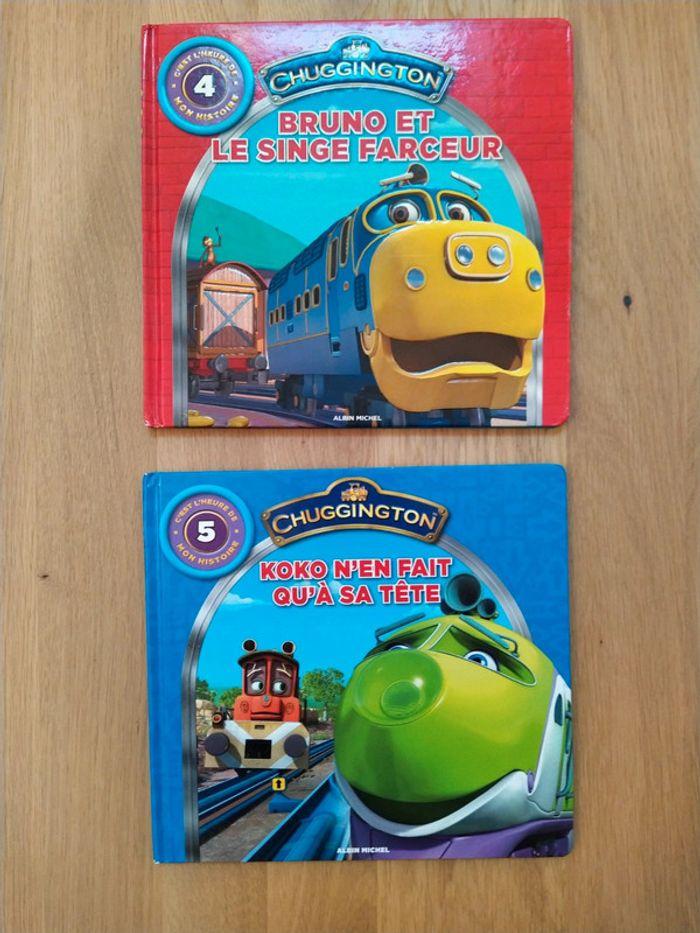 Lot Chuggington - photo numéro 9