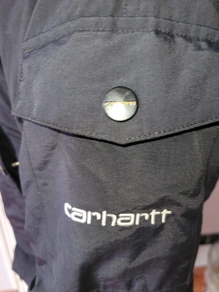 Manteau carhartt en excellent état - photo numéro 1