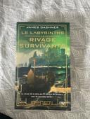 Le rivage des survivants de James Dashner