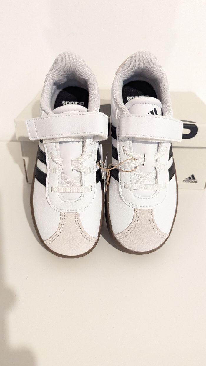 Sneakers Adidas enfant mixte 31 - photo numéro 6