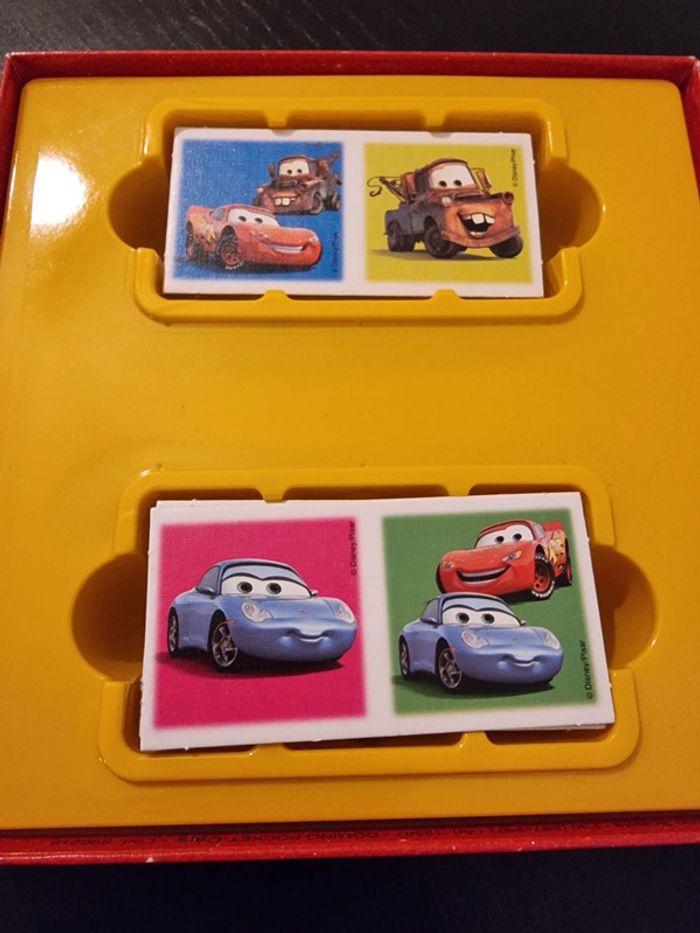 Domino Cars Disney,  Clementoni, très bon état🚘 - photo numéro 2