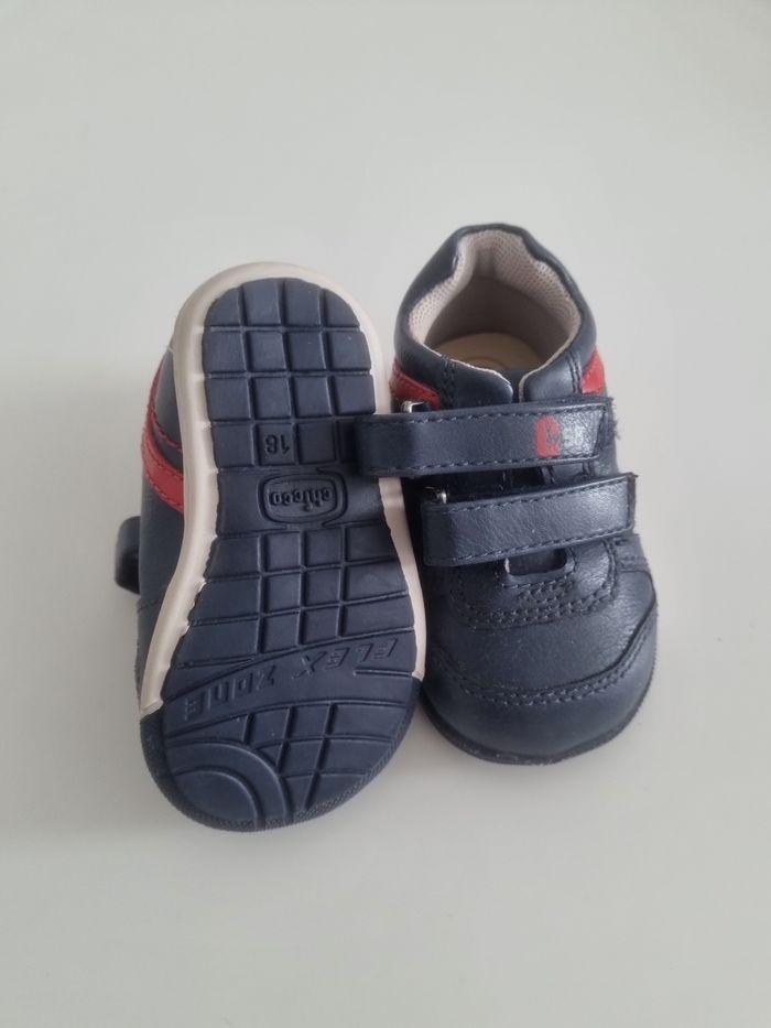 Chaussure Neuve de marque CHICCO taille 18 - photo numéro 3