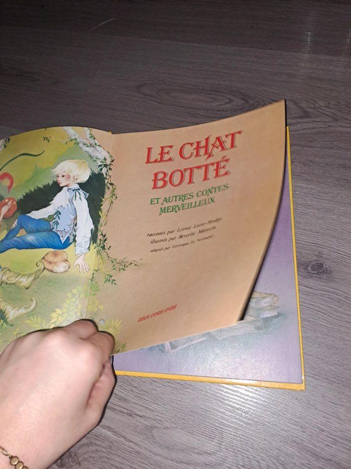 Le chat botté  et autres contes. - photo numéro 5