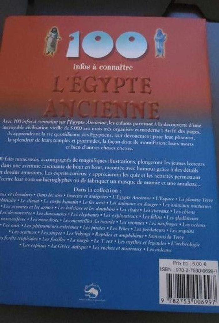 Egypte livre - photo numéro 2