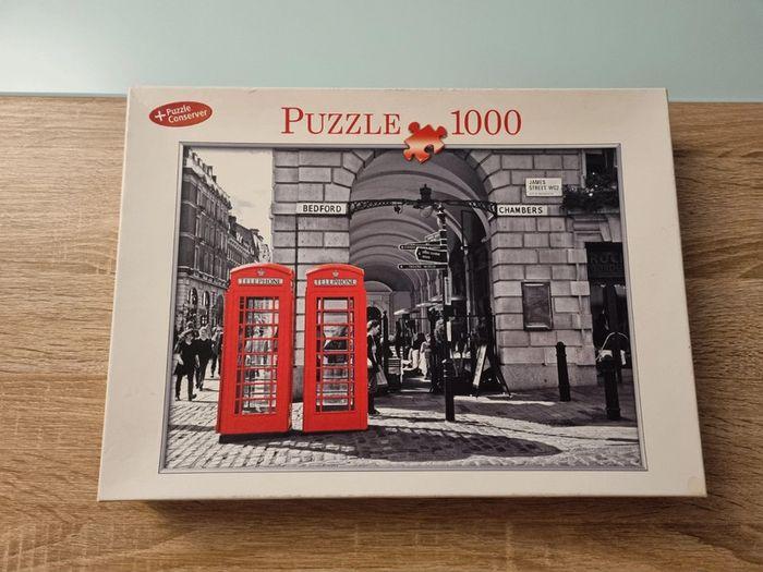 Puzzle 1000 pièces - photo numéro 1