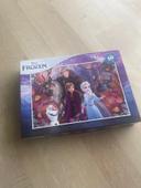 Puzzle Disney la reine des neiges 50 pièces