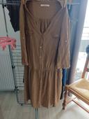 Robe camel (60 bis )