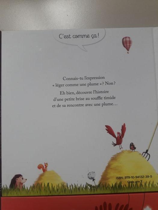 Lot de 5 petits livres dans les Happy meal - photo numéro 4