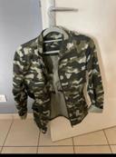 Veste militaire