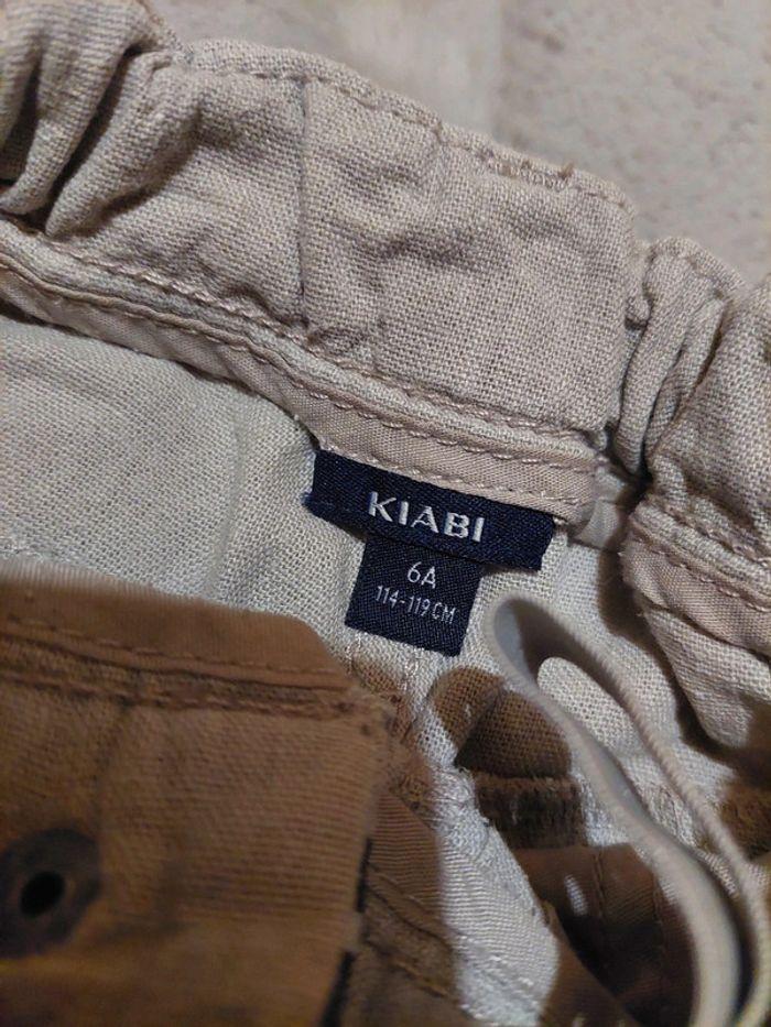 Pantalon kiabi 6ans - photo numéro 3