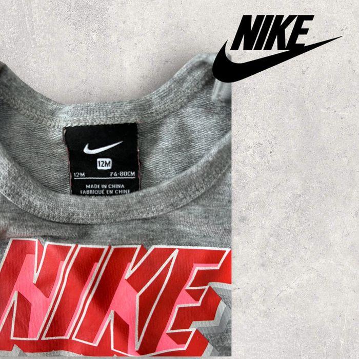 Combinaison Nike enfant 9/12 mois - photo numéro 3