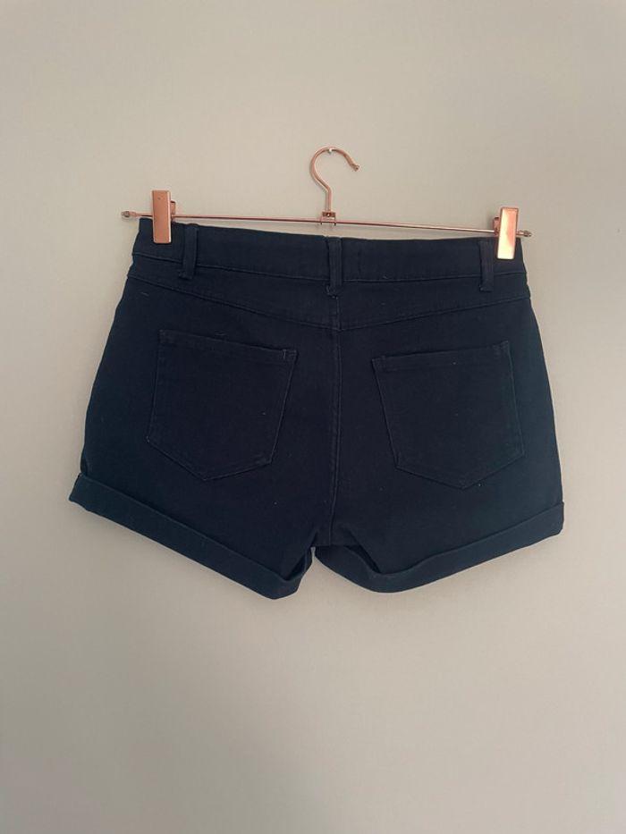 Short bleu marine Primark - photo numéro 3