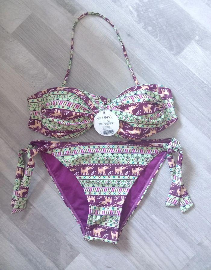 Maillot de bain 2 pces - photo numéro 3