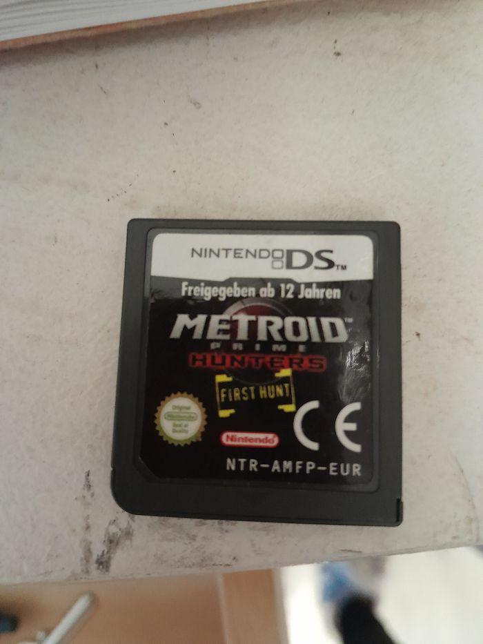 Jeu Nintendo ds