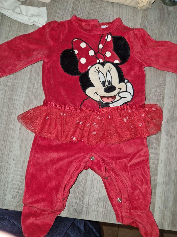 Pyjama minnie