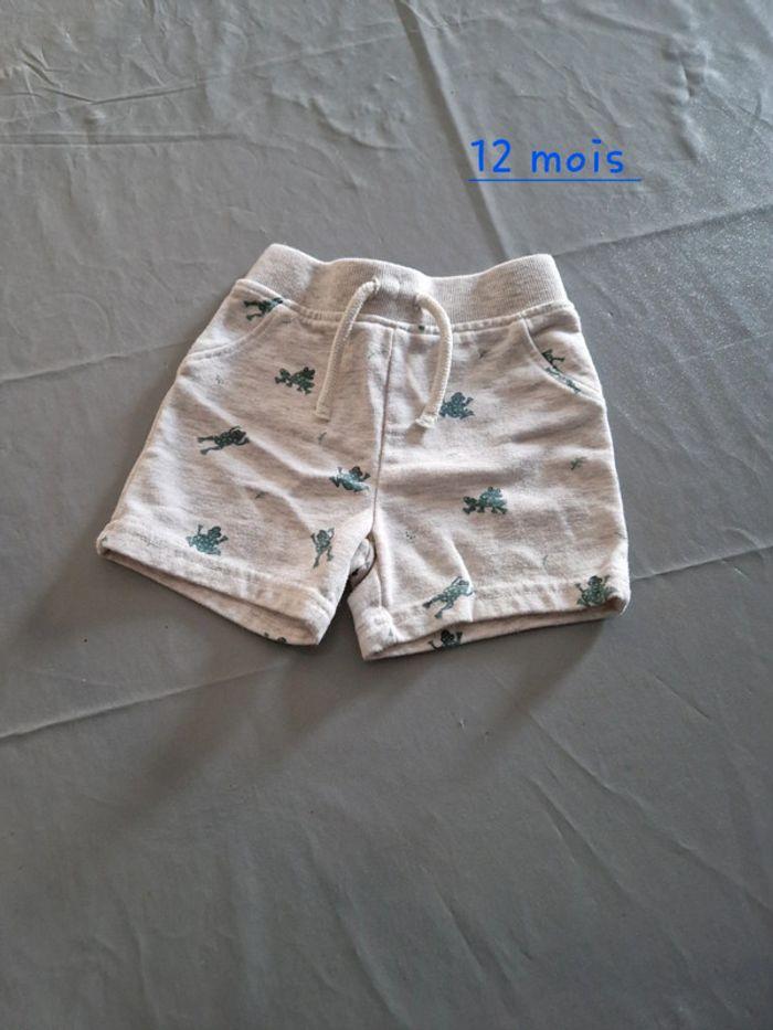 Short 12 mois - photo numéro 1