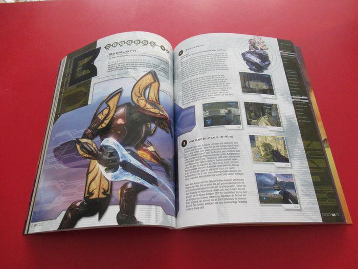 Halo 2 Das Offizielle Buch Xbox - photo numéro 6