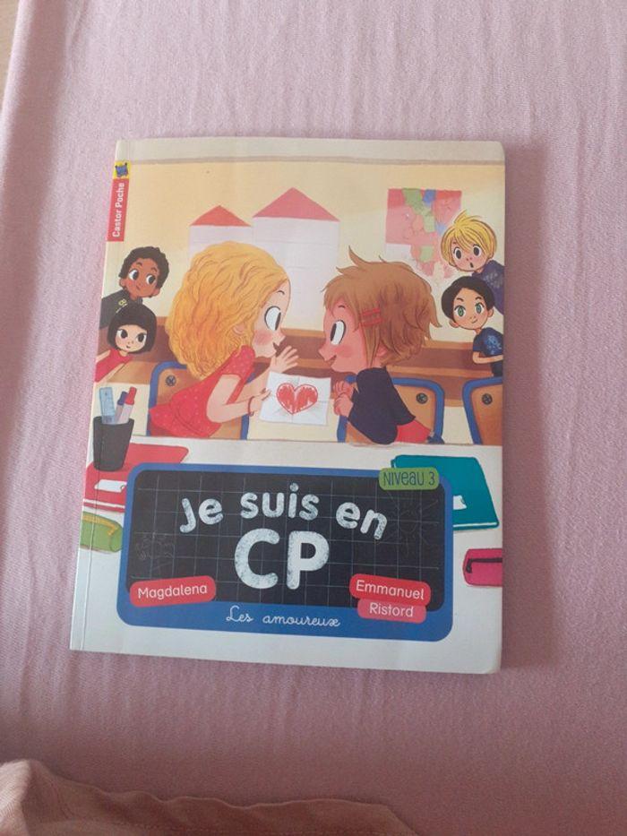 Livre de CP - photo numéro 1