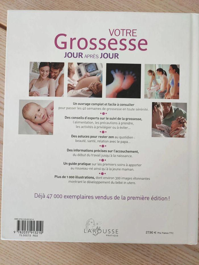 Livre Votre grossesse jour après jour - photo numéro 3