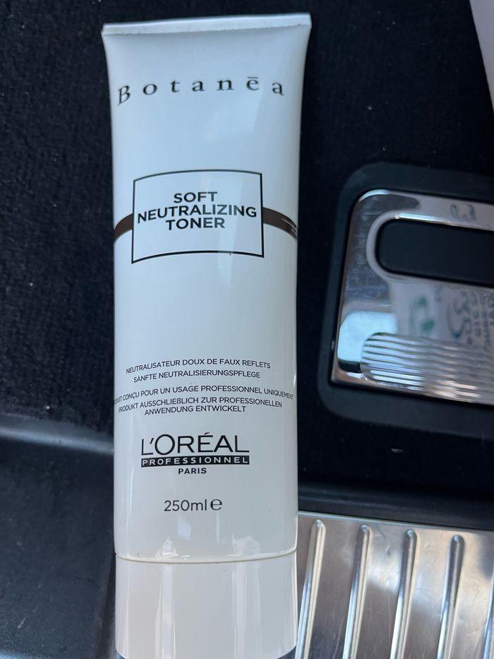 Neutralisateur L’oreal