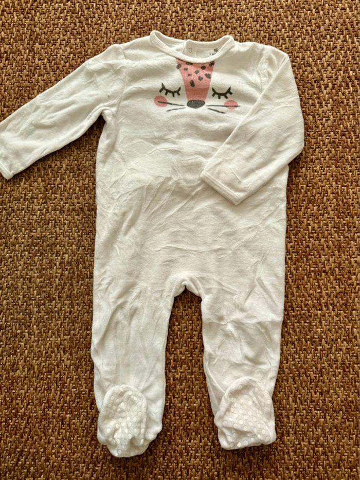 Lot de 2 pyjamas 86cm/2ans La Redoute - photo numéro 6