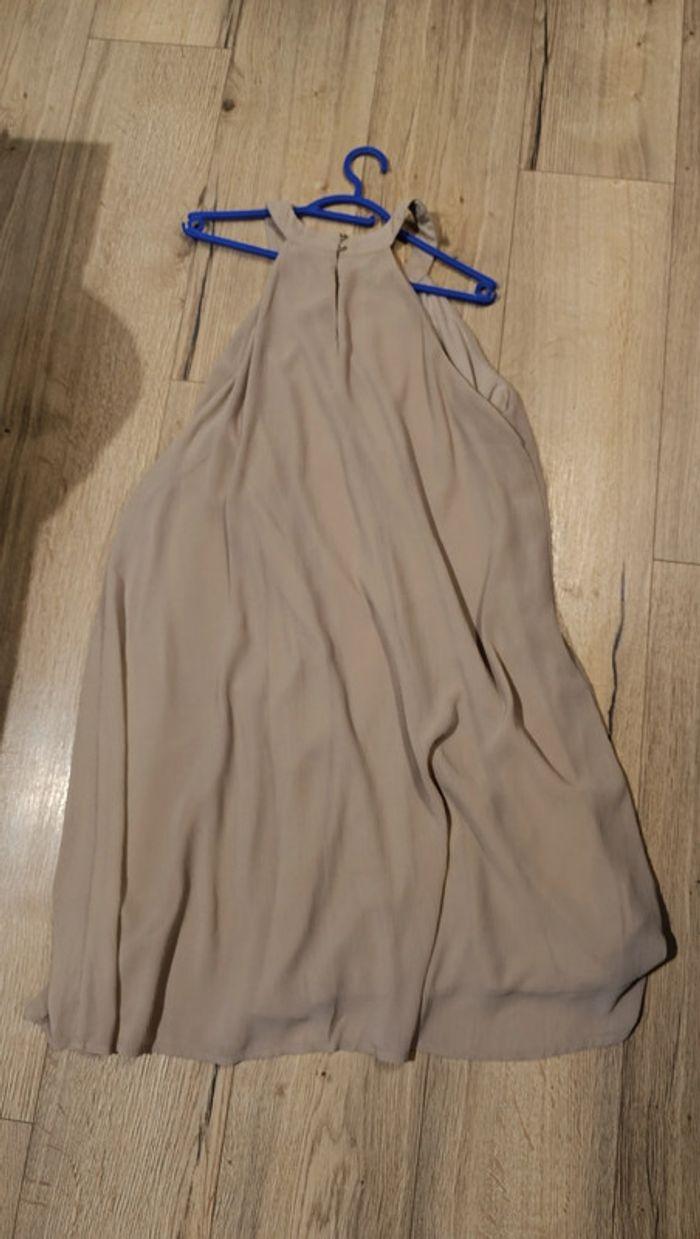 Robe Véro moda taille xl, taille 42 voire 44-46 - photo numéro 4