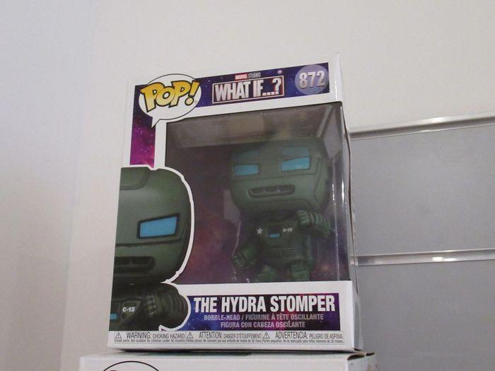 Marvel Pop The Hydra Stomper - photo numéro 2