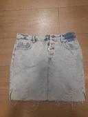 Jupe jeans kiabi taille M