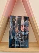 Before I fall Lauren Oliver