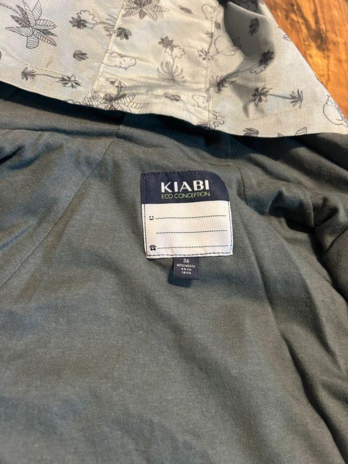 Veste coupe vent Kiabi 3 ans - photo numéro 3