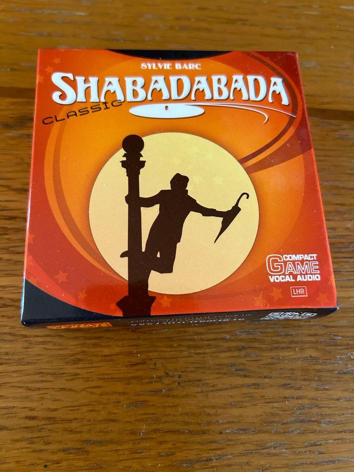 Jeu shabadabada - photo numéro 1