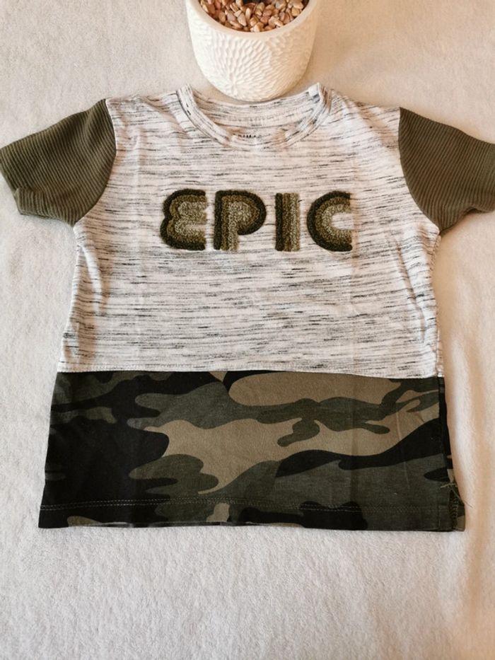 T-shirt epic - photo numéro 2