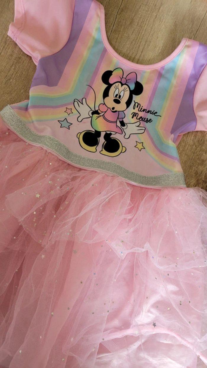 Robe tutu Minnie - photo numéro 2